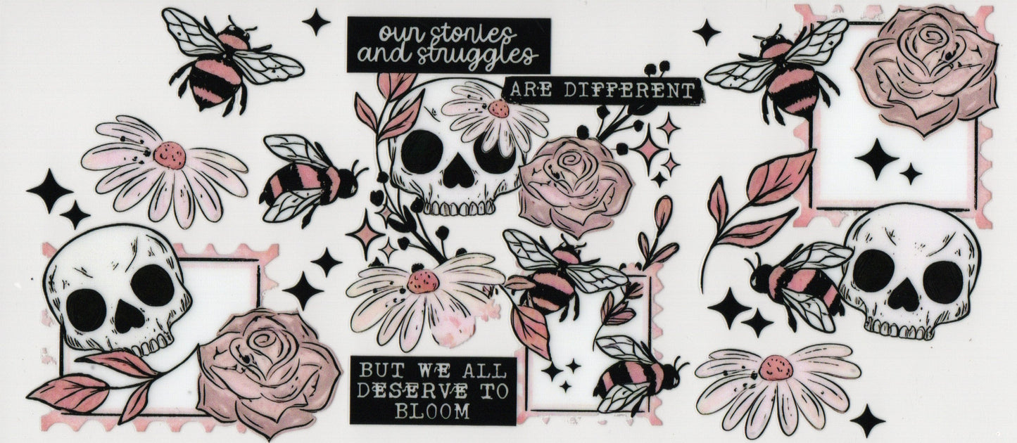 Story Skulls - Wrap
