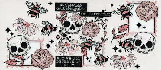 Story Skulls - Wrap