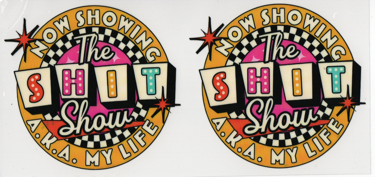 Sh*t Show - Wrap