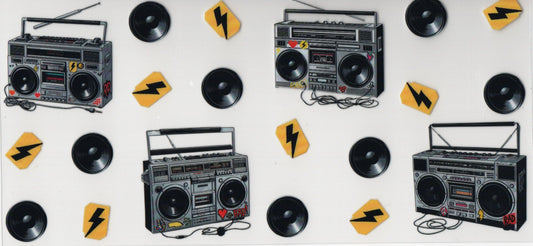 Boom Box - Wrap