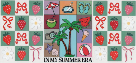 In My Summer Era - Wrap