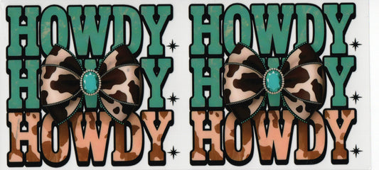 Howdy - Wrap