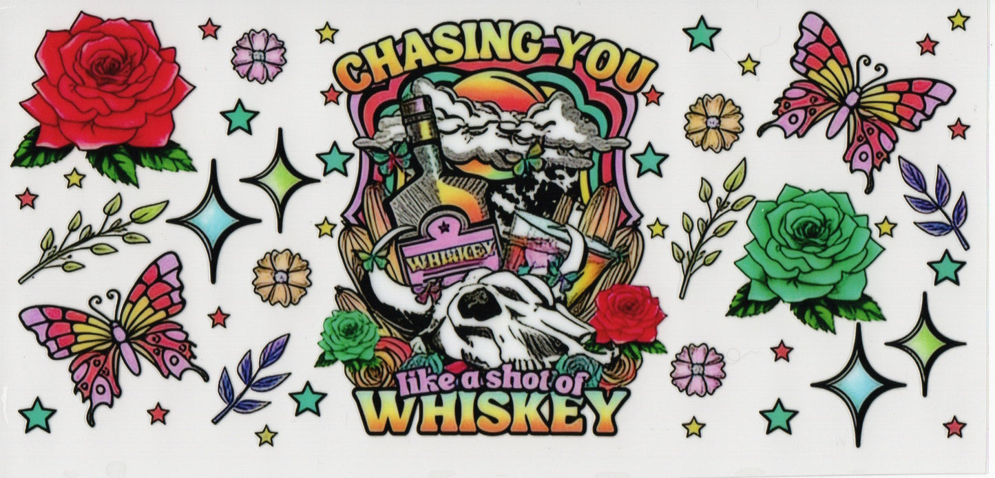 Shot of Whiskey  - Wrap