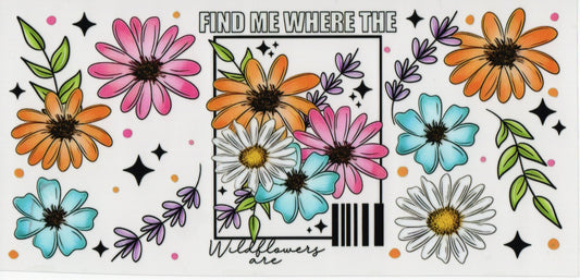 Find Me - Wrap