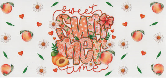 Sweet Summer Time - Wrap