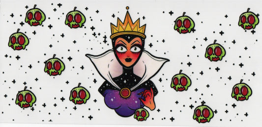 Poison Apple Queen - Wrap