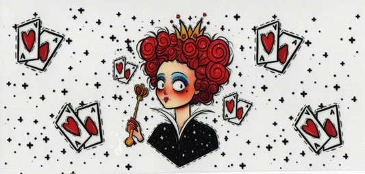 Heart Queen - Wrap