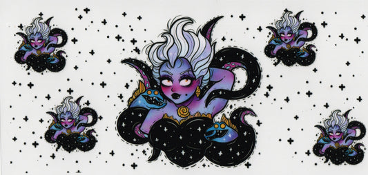 Evil Sea Queen - Wrap