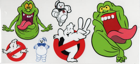 Slimer - Wrap