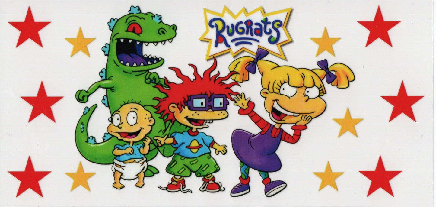 Rug Kids 2 - Wrap