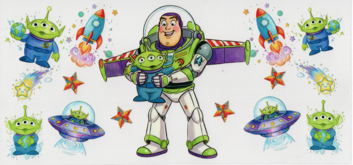 Buzzzz - Wrap