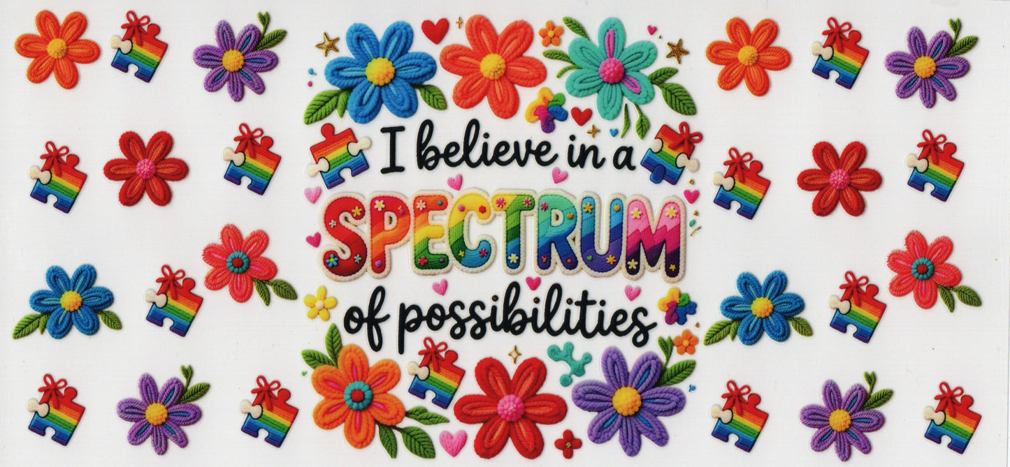 Spectrum - Wrap