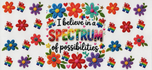 Spectrum - Wrap