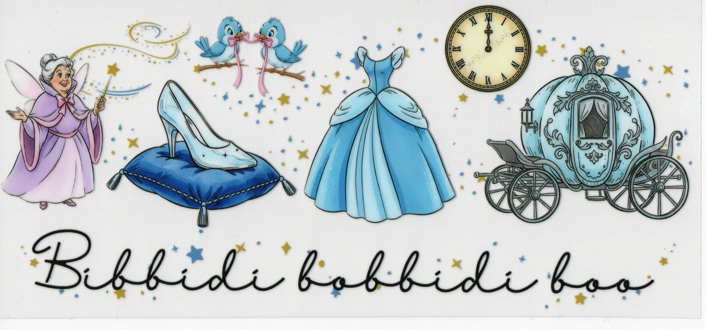 Bibbidi - Wrap