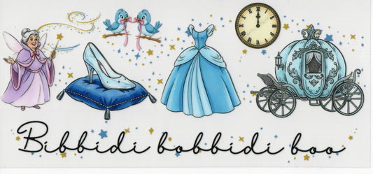 Bibbidi - Wrap
