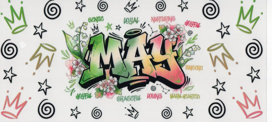May - Wrap
