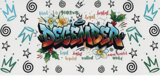 December - Wrap