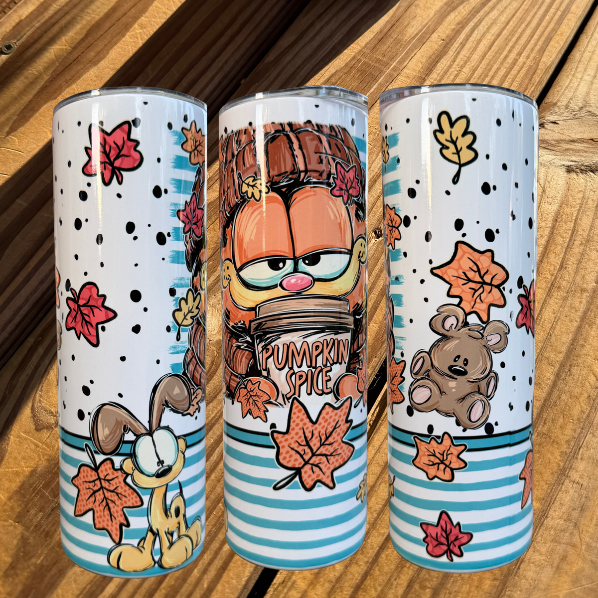 The Orange Cat Collection - 3d Printed