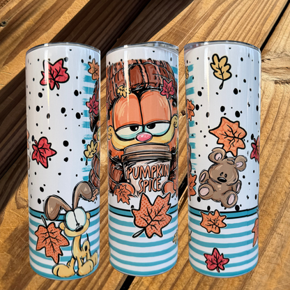 The Orange Cat Collection - 3d Printed