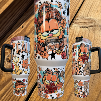 The Orange Cat Collection - 3d Printed
