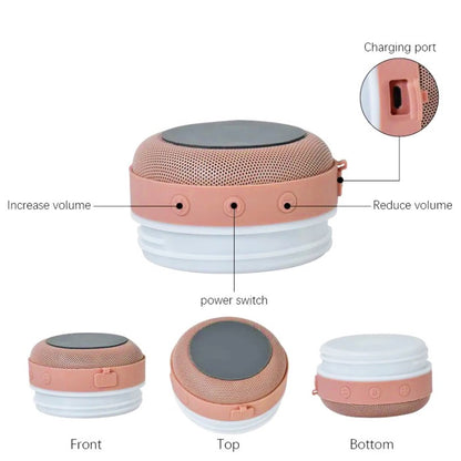 40oz  - Customizable w/ Speaker