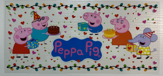 Characters (Pep Pig) - Wrap