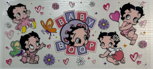 Characters (Baby Boop) - Wrap