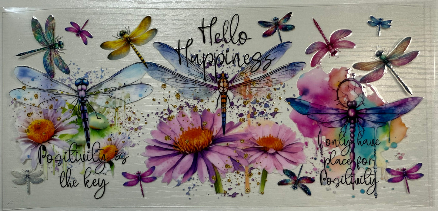 Firefly (Hello Happieness)  - Wrap