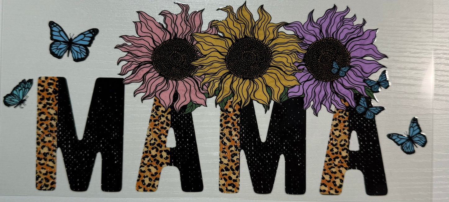 Mama (Sunflowers) - Wrap