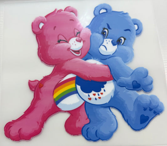 Care Bears - DTF