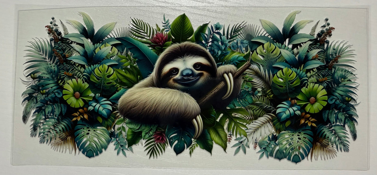 Sloth - Wrap