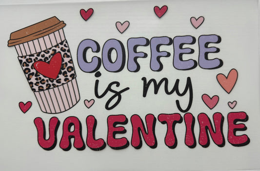 Valentine Coffee 2 - DTF