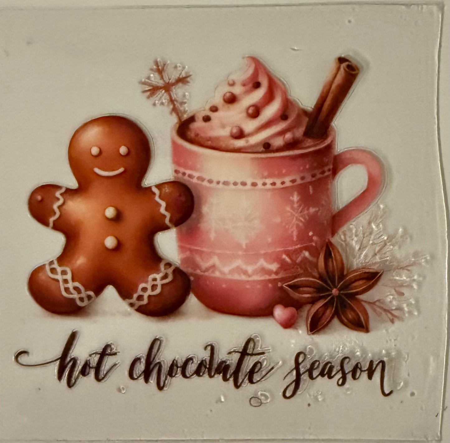 Christmas & Winter - Decals