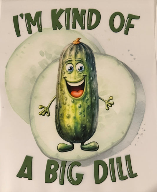 Pickle - Big Dill - DTV