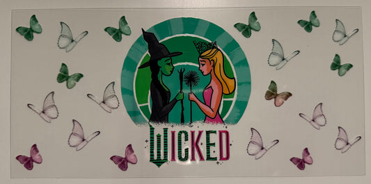 Wicked 5 - Wrap