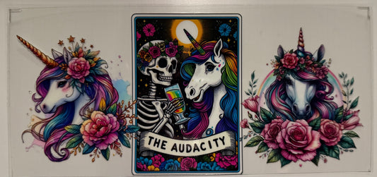 Tarot (The Audacity) - Wrap