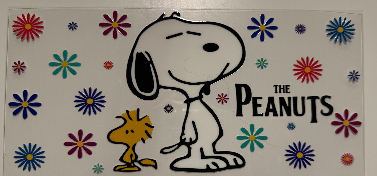 Characters (The Peanuts) - Wrap