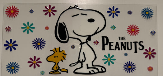 Characters (The Peanuts) - Wrap