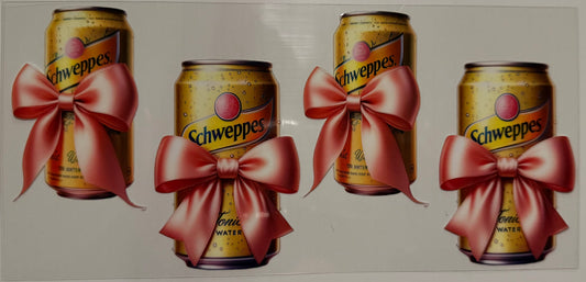 Food & Drink (Schweppes) - Wrap