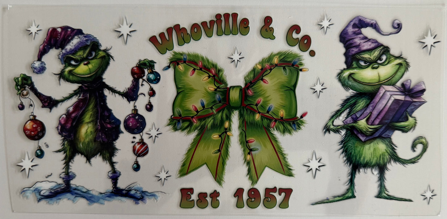 Winter (Whoville & Co) - Wrap