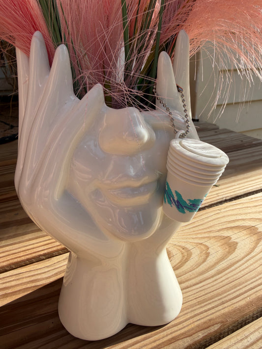 Paper Cup - Clicker
