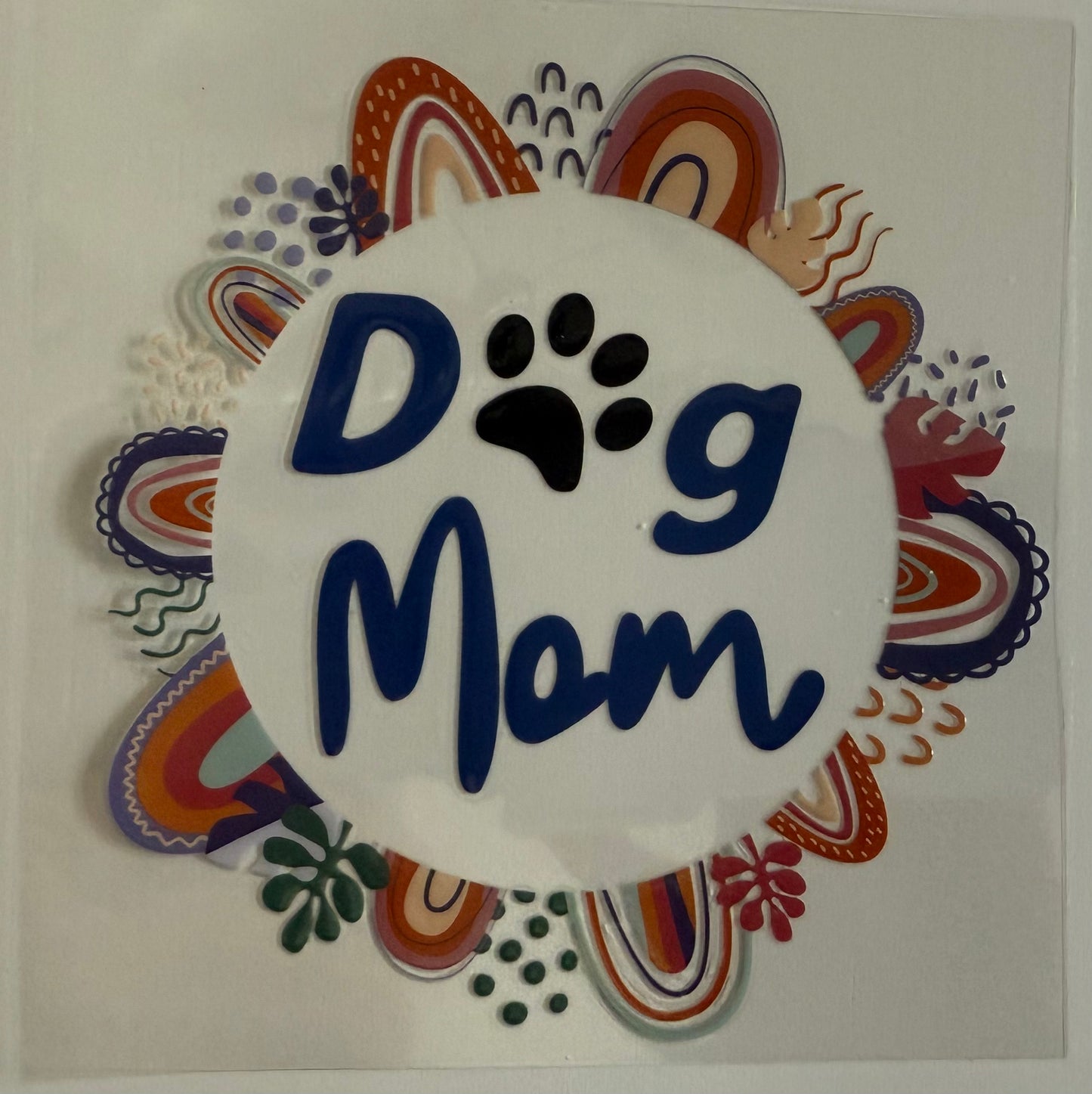 Mama/Grandma/Auntie - Decals