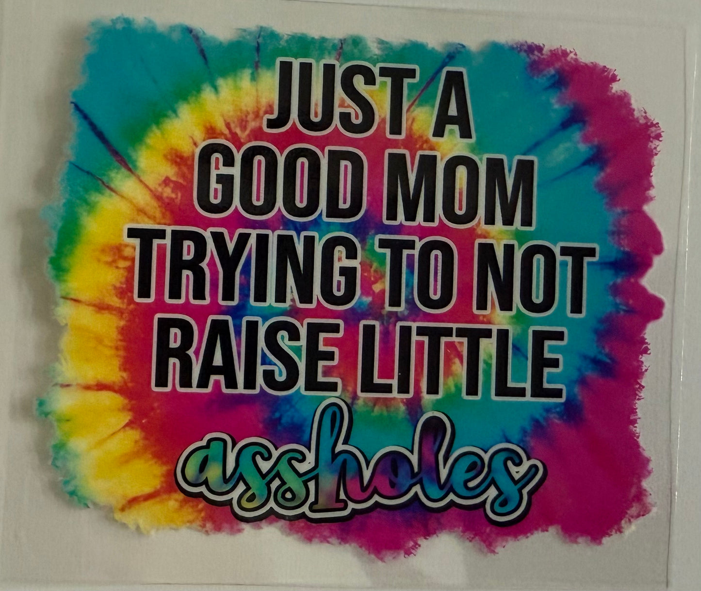 Mama/Grandma/Auntie - Decals