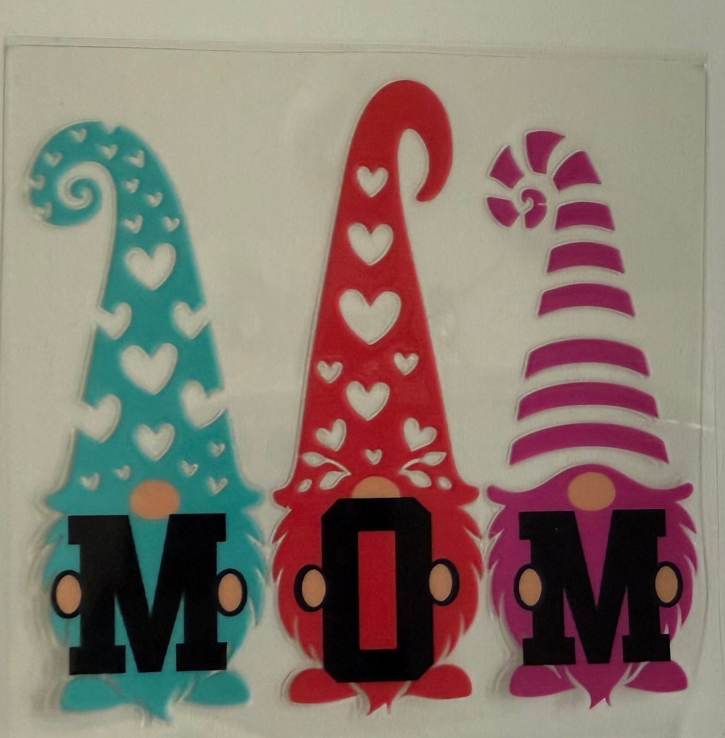 Mama/Grandma/Auntie - Decals