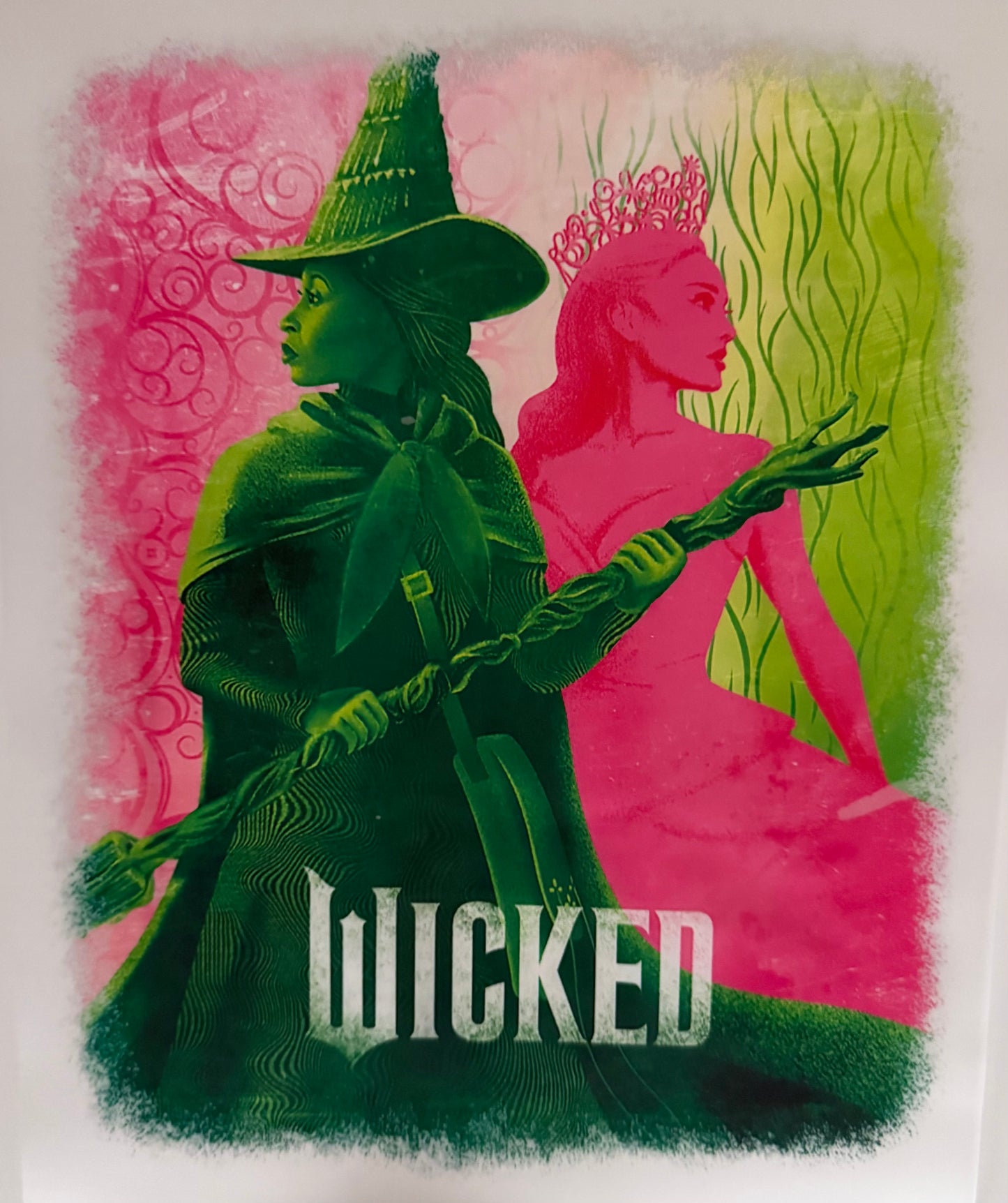 Wicked 1 - DTF