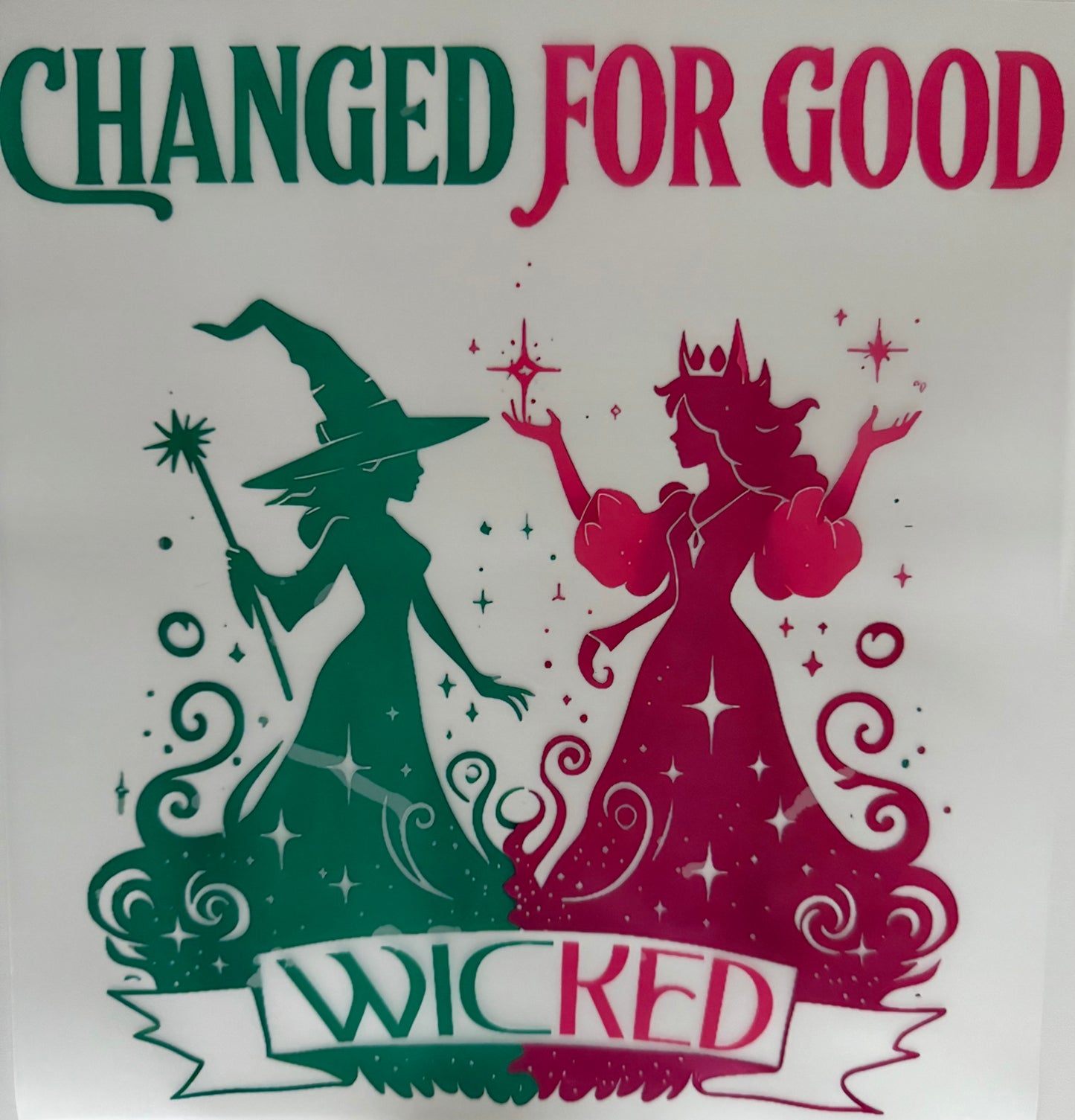 Wicked 2 - DTF