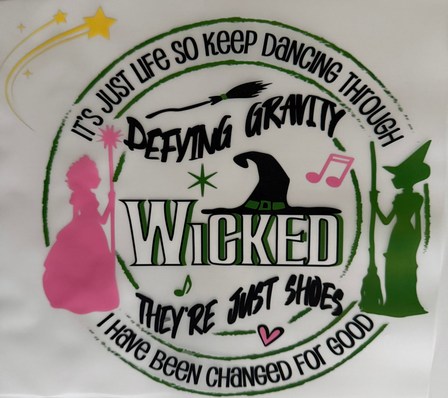 Wicked 4 - DTF