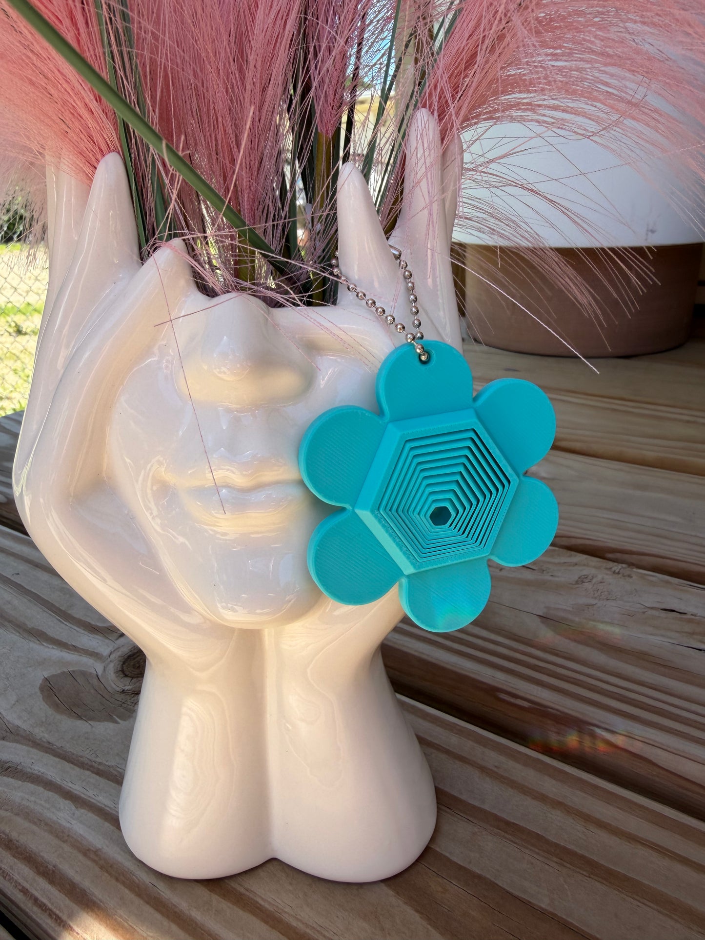 Flower Fidget