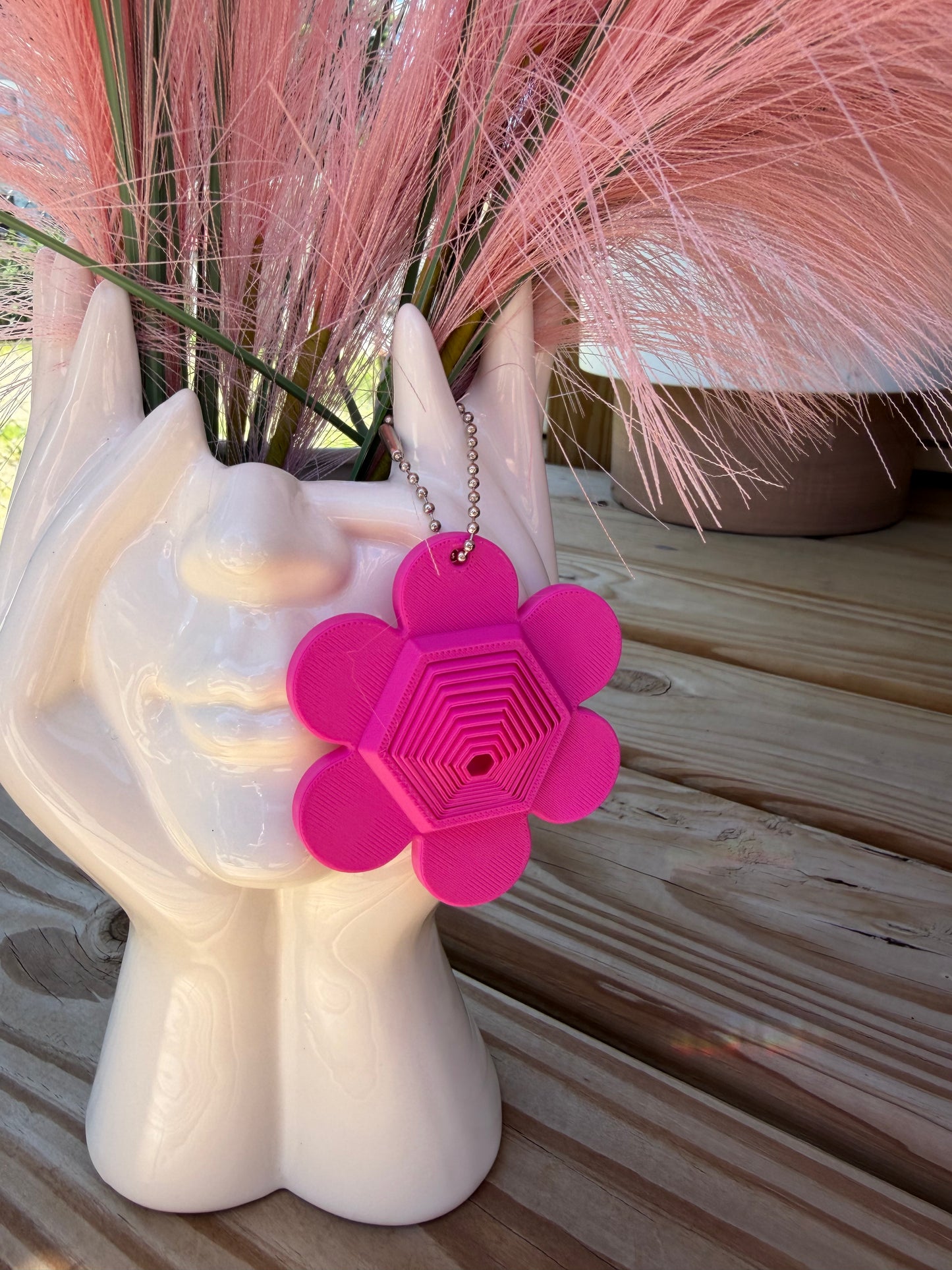 Flower Fidget