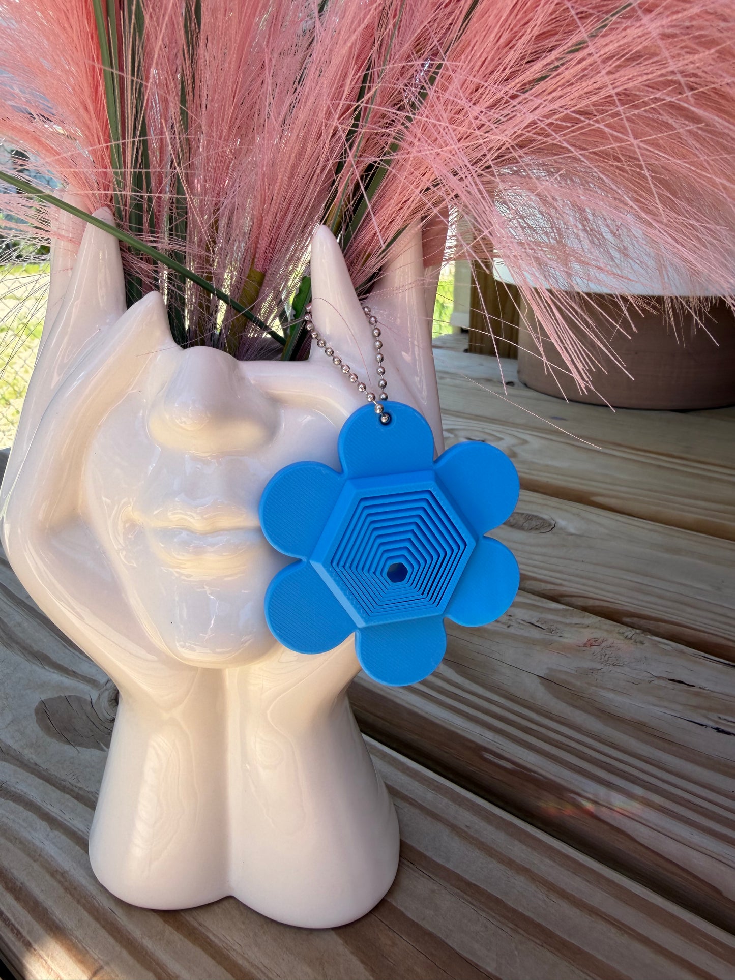 Flower Fidget